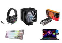 PC y componentes